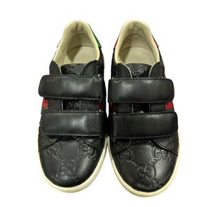 Gucci Kids Ace Sneakers